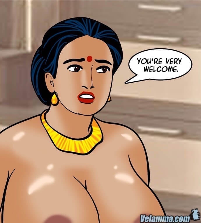 Velamma [Velamma] - Chapter 64 — Page 99