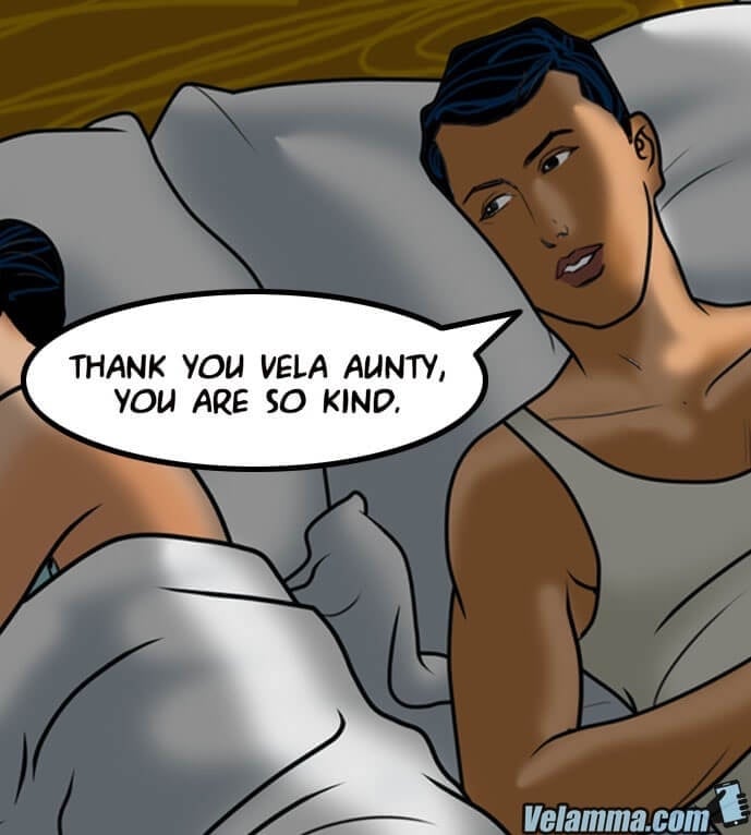 Velamma [Velamma] - Chapter 55 — Page 101