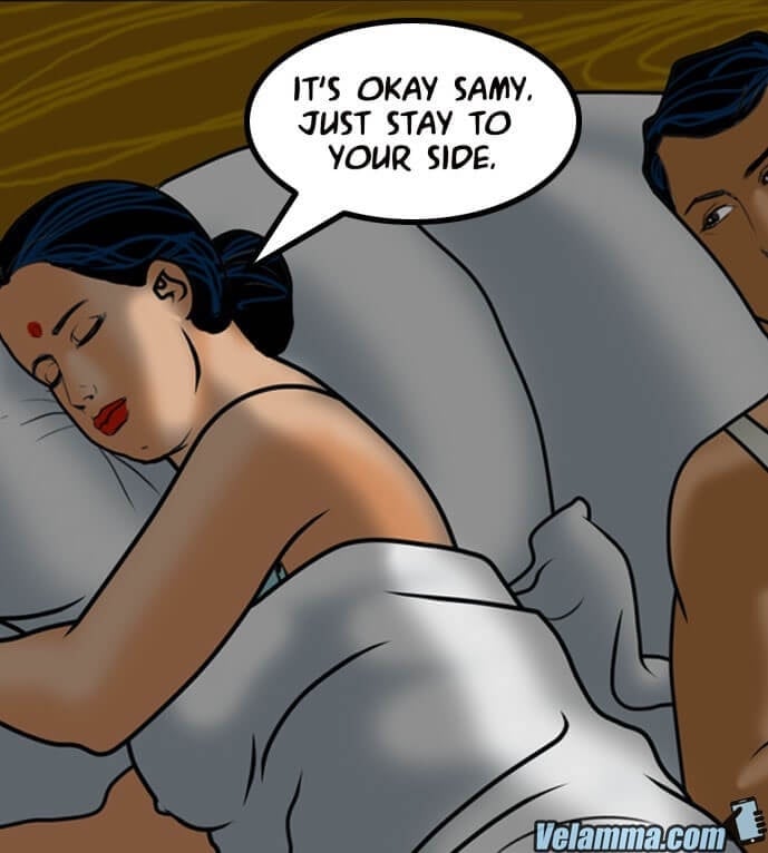 Velamma [Velamma] - Chapter 55 — Page 102