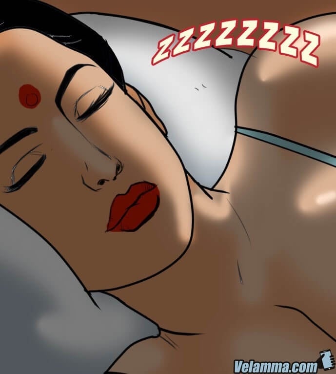 Velamma [Velamma] - Chapter 55 — Page 109