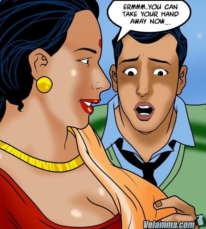 Velamma [Velamma] - Chapter 55 — Page 11