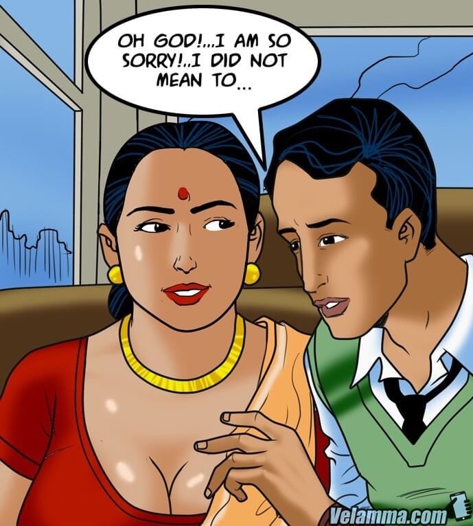 Velamma [Velamma] - Chapter 55 — Page 12