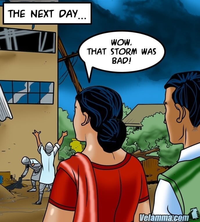 Velamma [Velamma] - Chapter 55 — Page 126