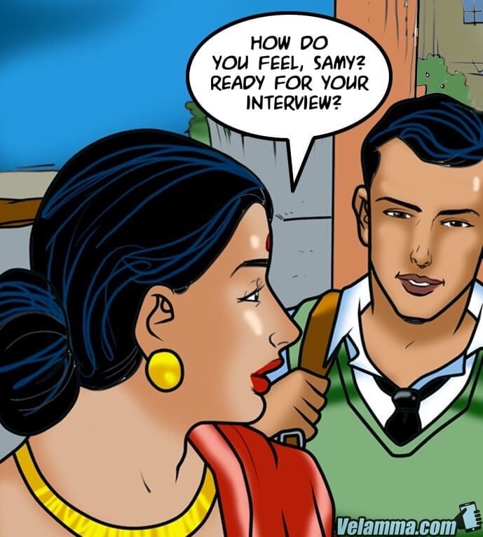 Velamma [Velamma] - Chapter 55 — Page 127