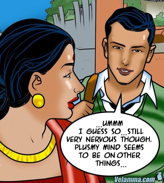 Velamma [Velamma] - Chapter 55 — Page 128