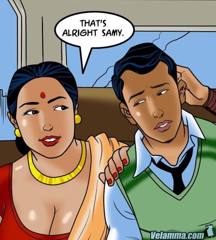 Velamma [Velamma] - Chapter 55 — Page 13