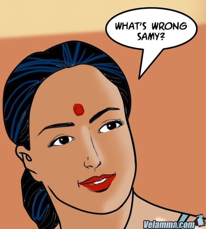 Velamma [Velamma] - Chapter 55 — Page 130