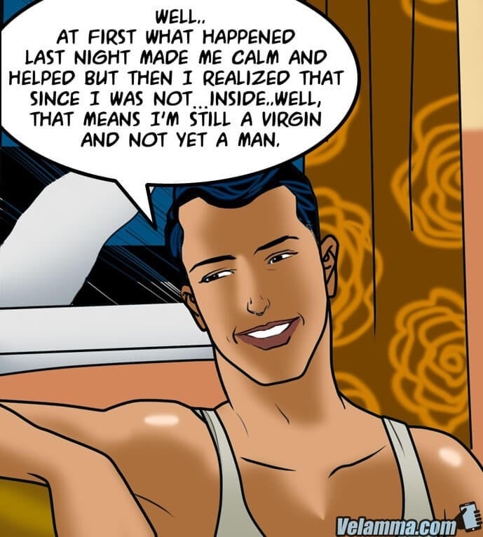 Velamma [Velamma] - Chapter 55 — Page 131