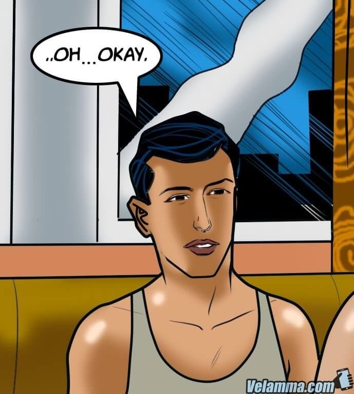 Velamma [Velamma] - Chapter 55 — Page 133