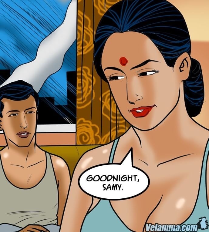Velamma [Velamma] - Chapter 55 — Page 134