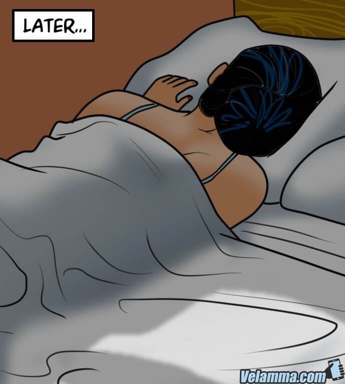 Velamma [Velamma] - Chapter 55 — Page 135
