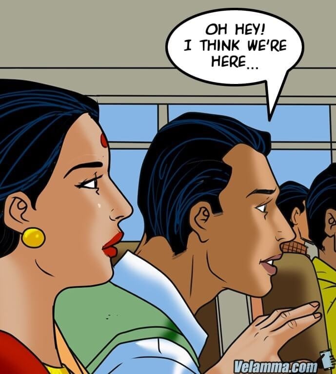 Velamma [Velamma] - Chapter 55 — Page 14