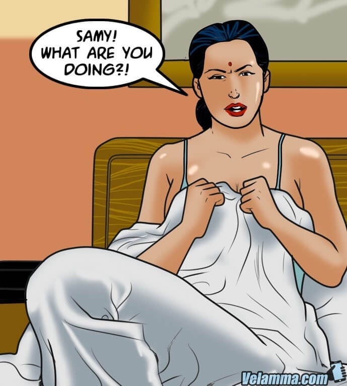 Velamma [Velamma] - Chapter 55 — Page 141