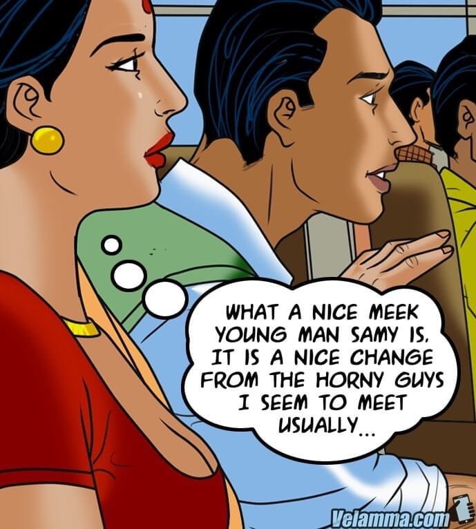 Velamma [Velamma] - Chapter 55 — Page 15
