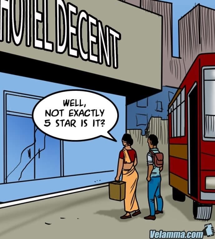 Velamma [Velamma] - Chapter 55 — Page 16