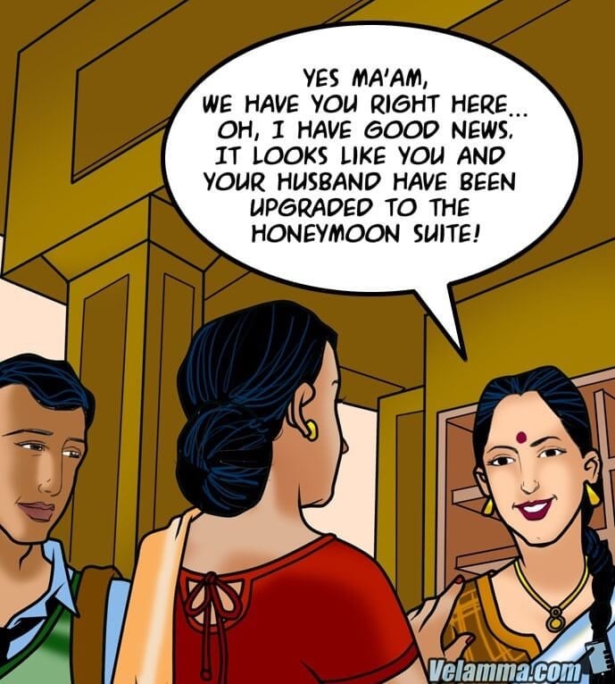 Velamma [Velamma] - Chapter 55 — Page 18