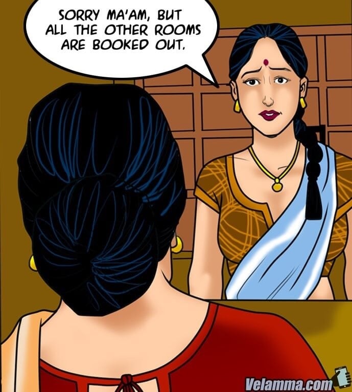 Velamma [Velamma] - Chapter 55 — Page 20