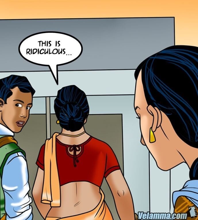 Velamma [Velamma] - Chapter 55 — Page 21