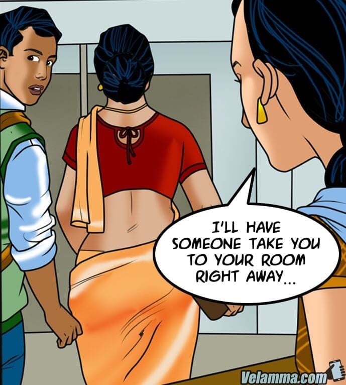 Velamma [Velamma] - Chapter 55 — Page 22