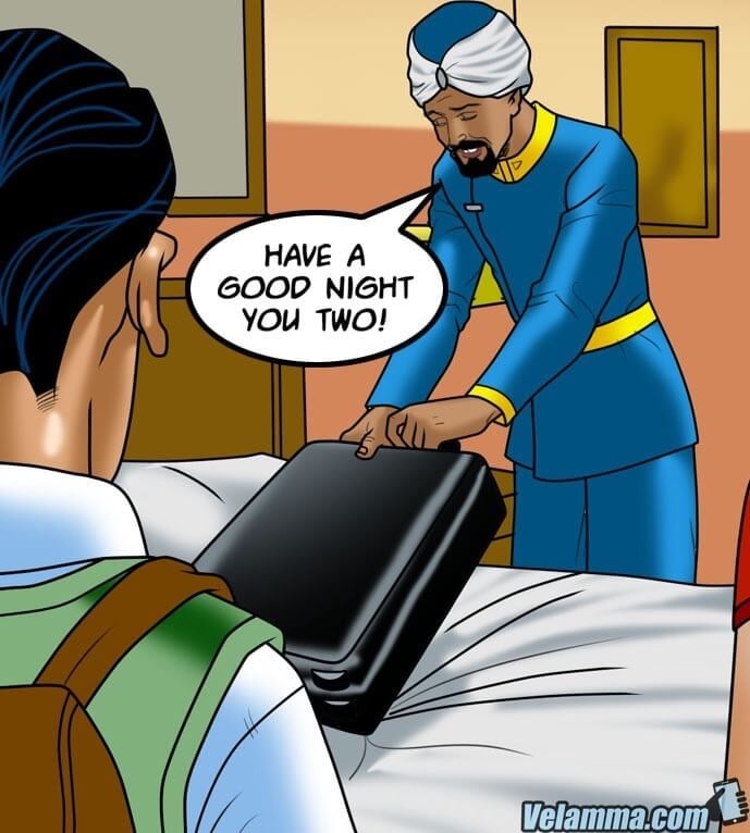 Velamma [Velamma] - Chapter 55 — Page 23