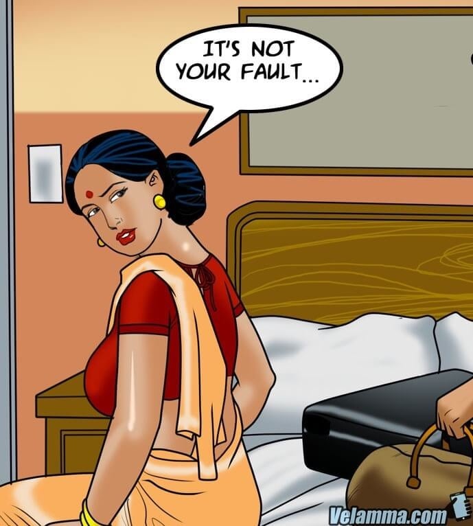 Velamma [Velamma] - Chapter 55 — Page 26