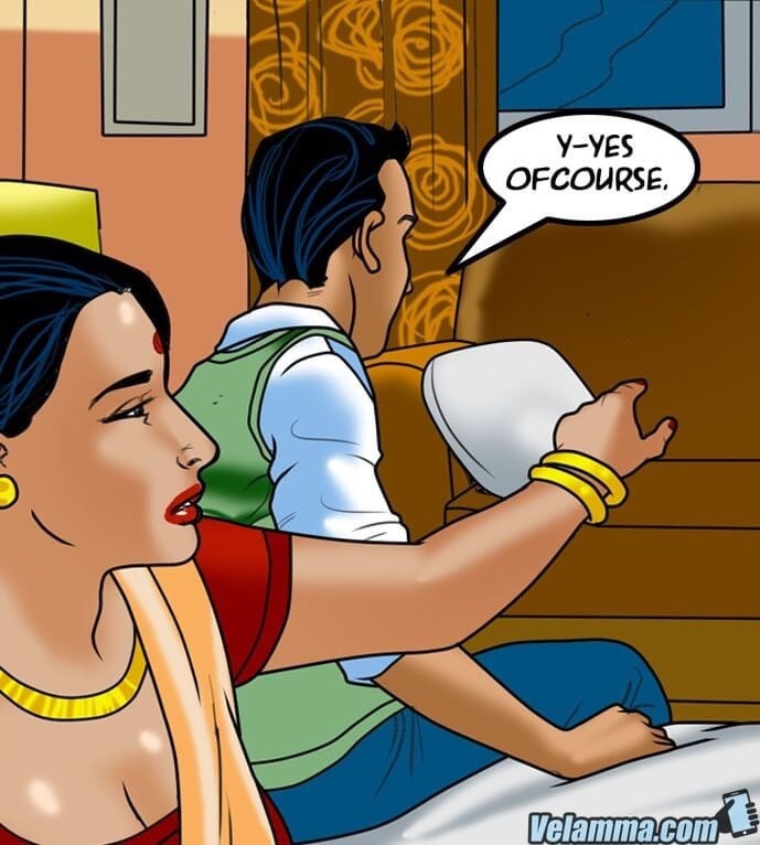 Velamma [Velamma] - Chapter 55 — Page 28