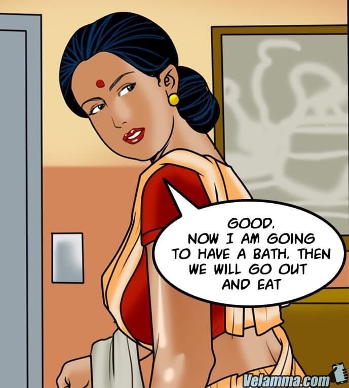 Velamma [Velamma] - Chapter 55 — Page 29