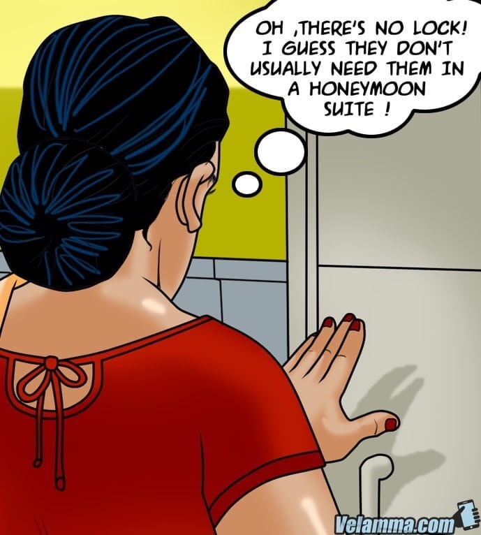 Velamma [Velamma] - Chapter 55 — Page 31