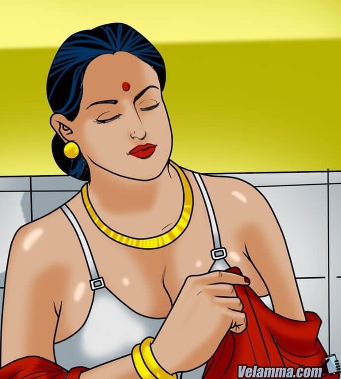 Velamma [Velamma] - Chapter 55 — Page 32