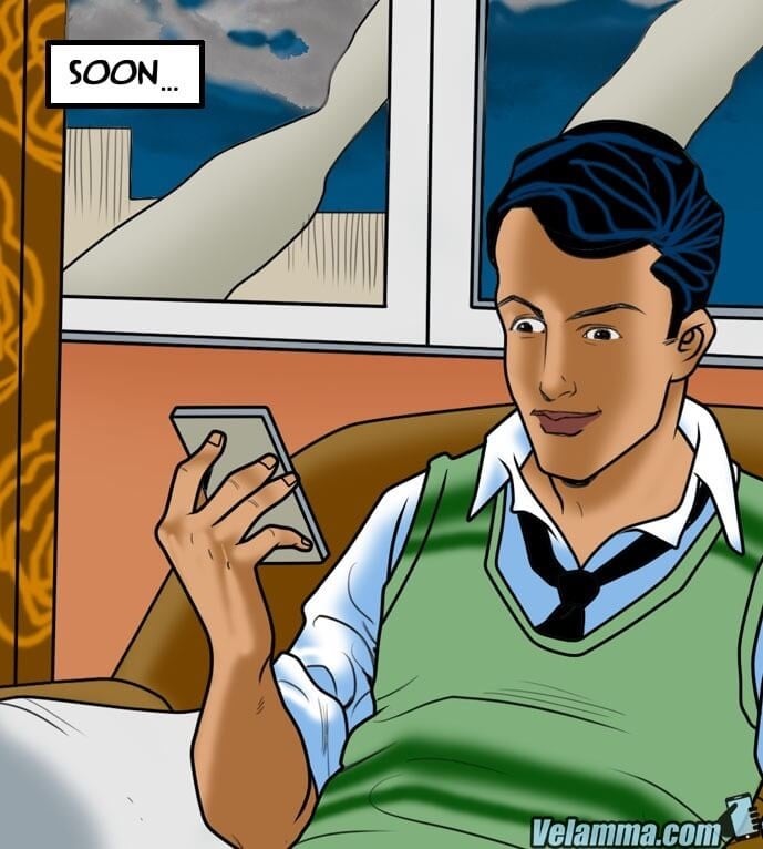 Velamma [Velamma] - Chapter 55 — Page 37
