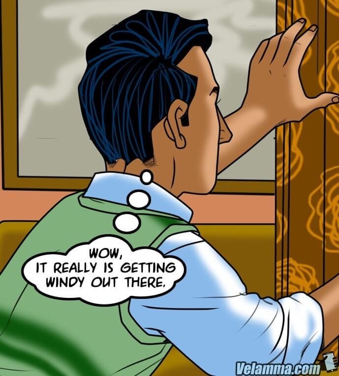 Velamma [Velamma] - Chapter 55 — Page 40