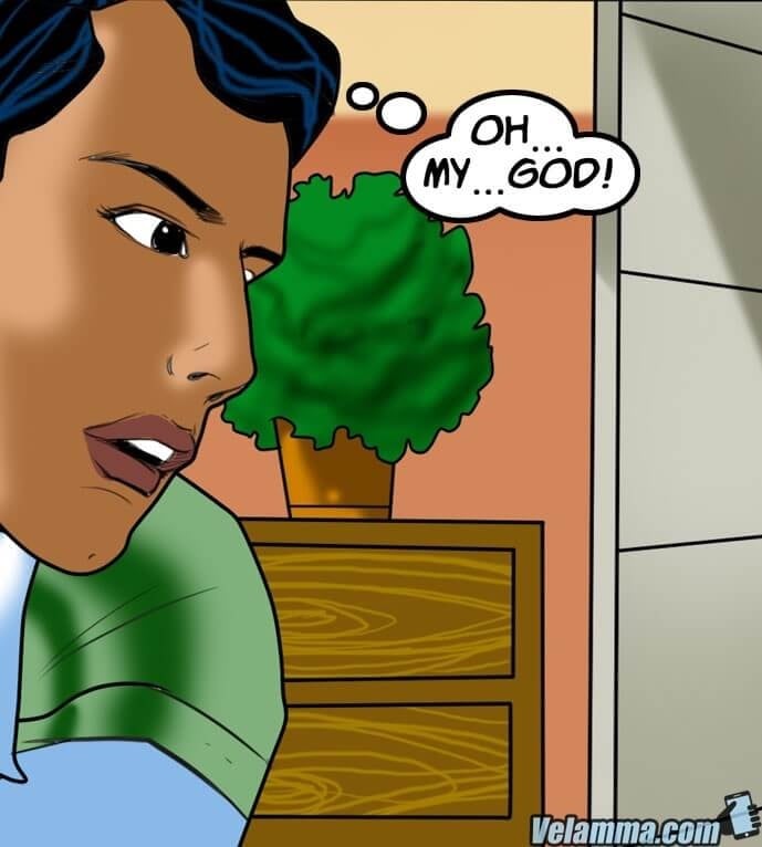 Velamma [Velamma] - Chapter 55 — Page 41