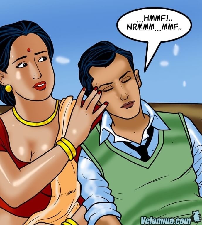Velamma [Velamma] - Chapter 55 — Page 5