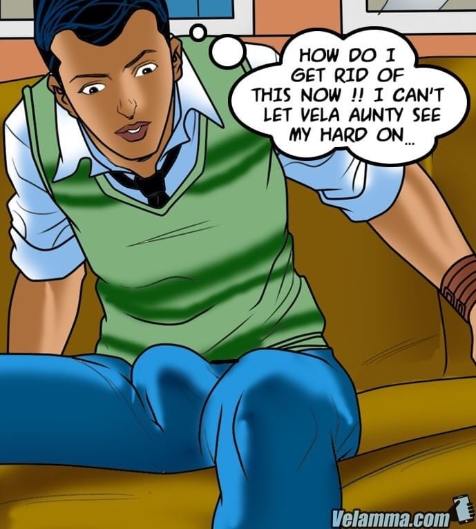 Velamma [Velamma] - Chapter 55 — Page 52