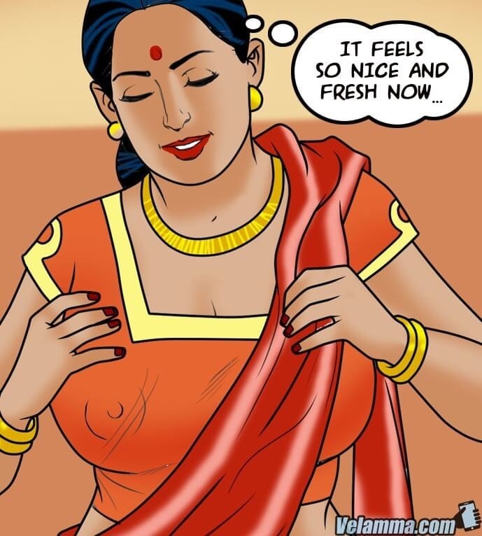 Velamma [Velamma] - Chapter 55 — Page 55