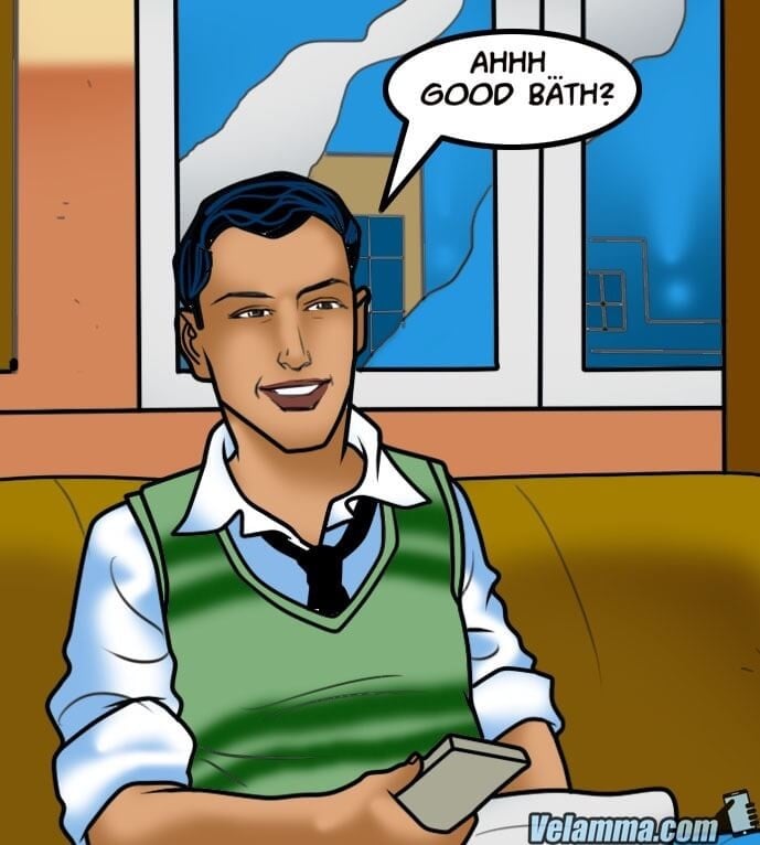Velamma [Velamma] - Chapter 55 — Page 56