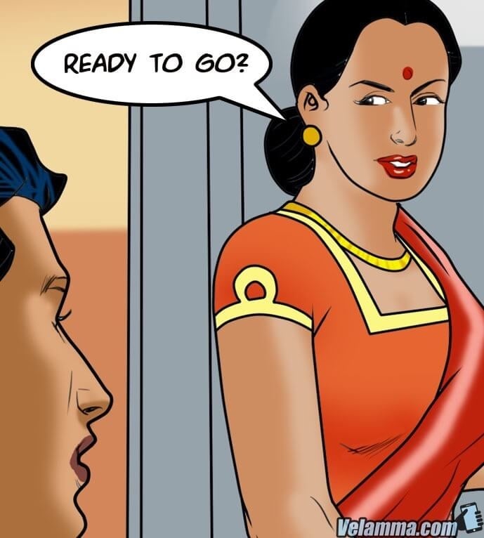 Velamma [Velamma] - Chapter 55 — Page 58