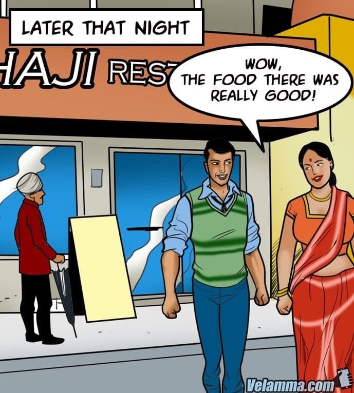 Velamma [Velamma] - Chapter 55 — Page 60