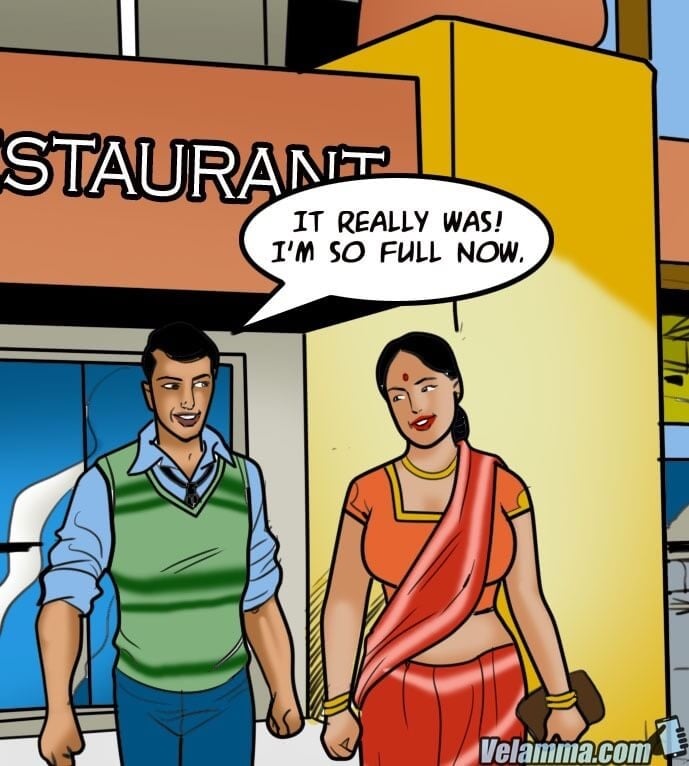 Velamma [Velamma] - Chapter 55 — Page 61
