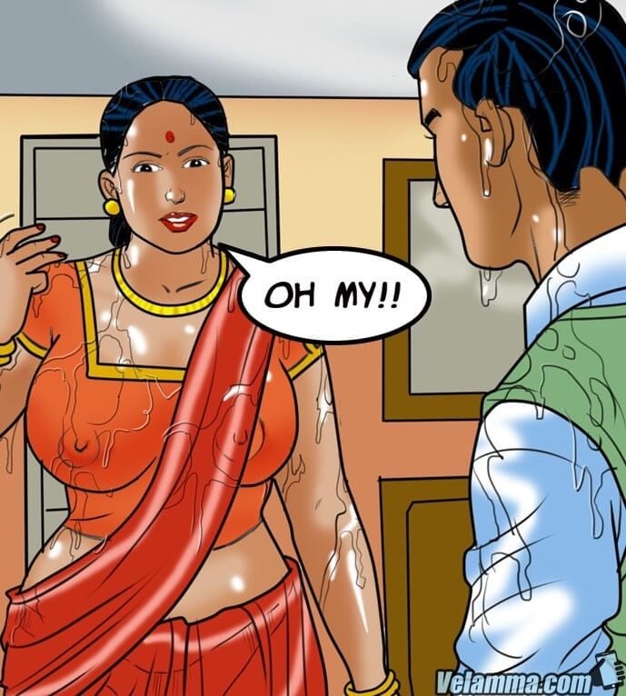 Velamma [Velamma] - Chapter 55 — Page 65