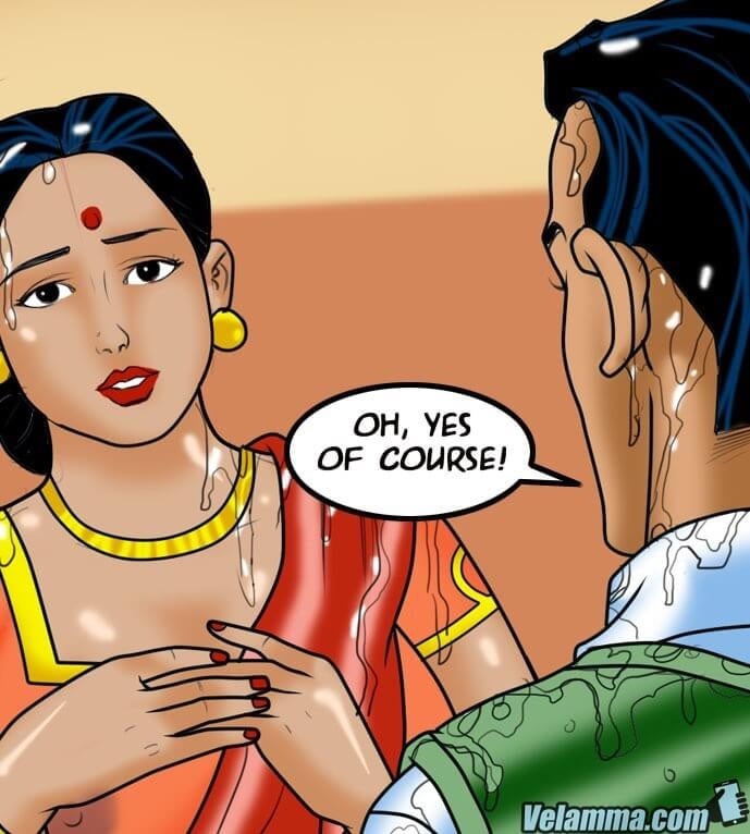 Velamma [Velamma] - Chapter 55 — Page 68