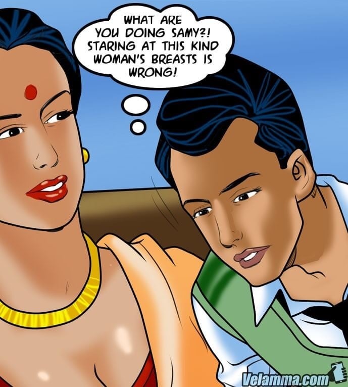 Velamma [Velamma] - Chapter 55 — Page 7