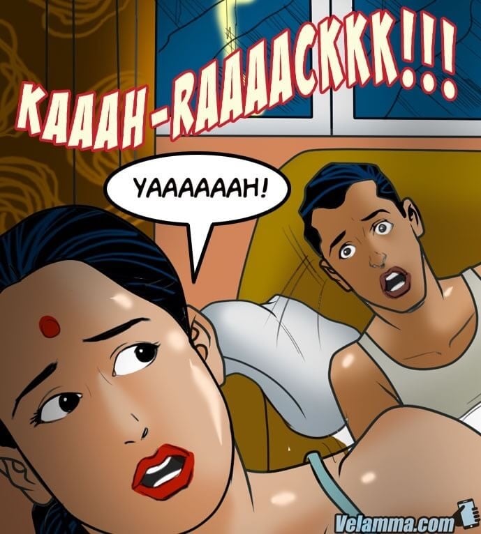 Velamma [Velamma] - Chapter 55 — Page 76