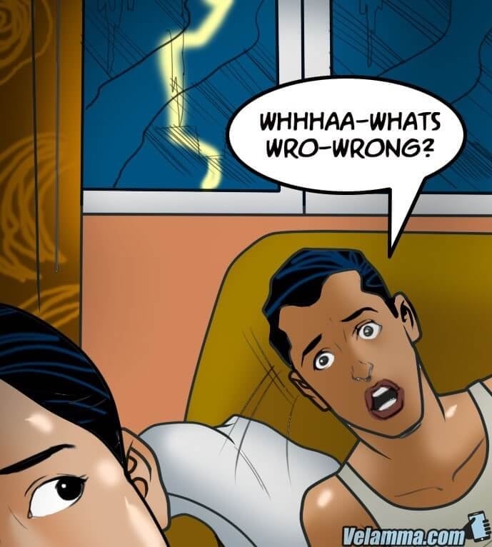 Velamma [Velamma] - Chapter 55 — Page 77