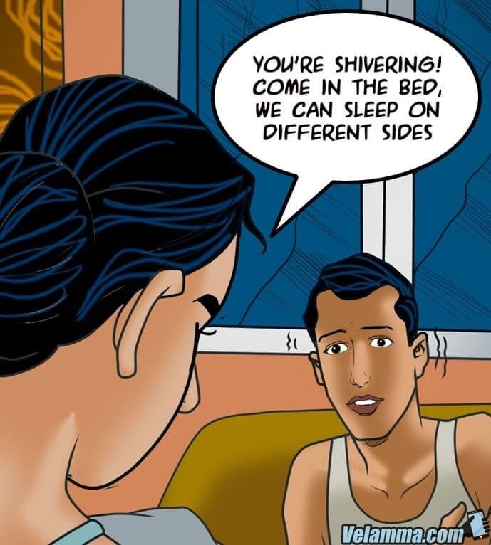 Velamma [Velamma] - Chapter 55 — Page 78