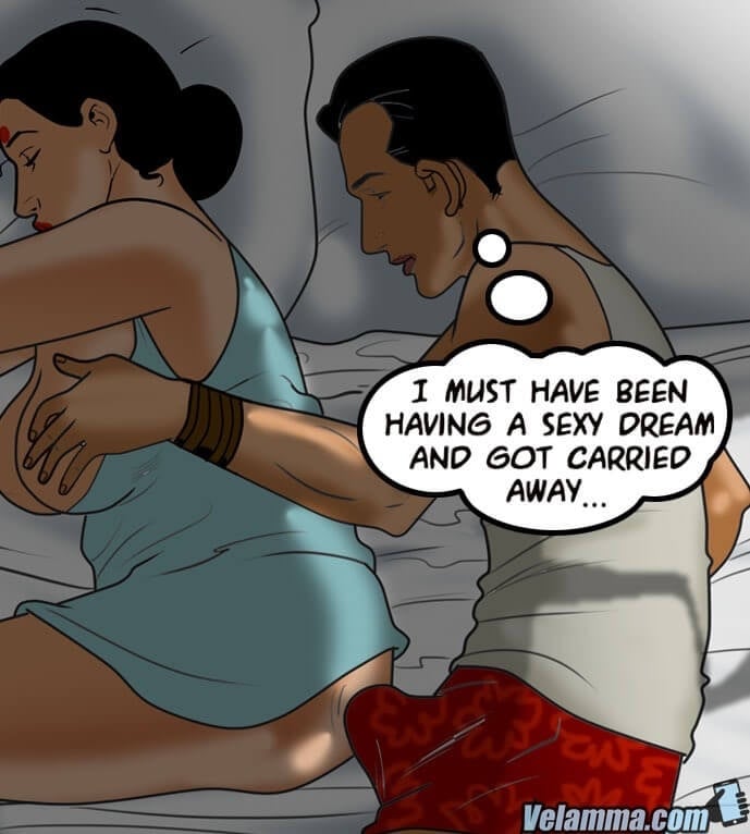Velamma [Velamma] - Chapter 55 — Page 84