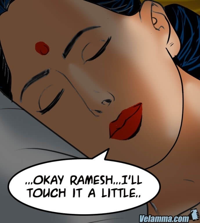 Velamma [Velamma] - Chapter 55 — Page 86