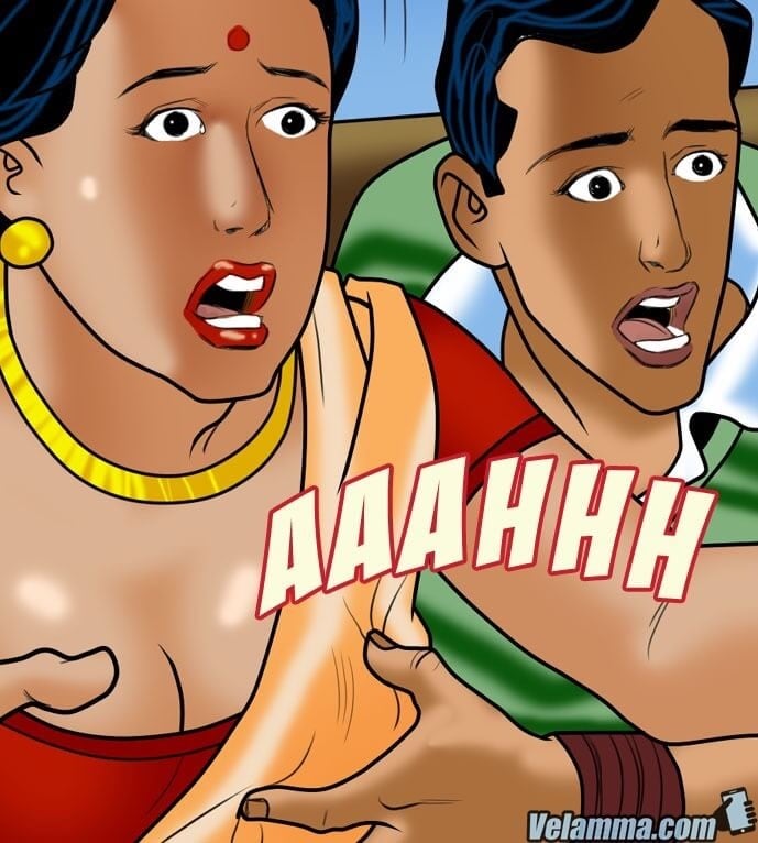 Velamma [Velamma] - Chapter 55 — Page 9