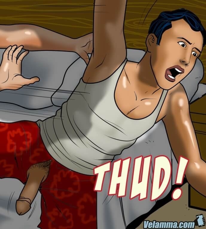 Velamma [Velamma] - Chapter 55 — Page 92