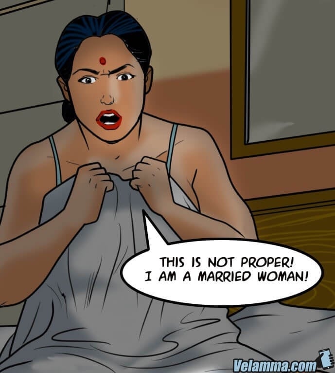 Velamma [Velamma] - Chapter 55 — Page 93